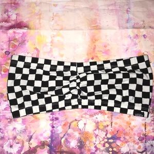 Vans bandeau